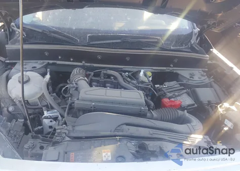 2025 Ford Bronco Sport Heritage из США, поврежденный, VIN 3FMCR9GN4SRE39810